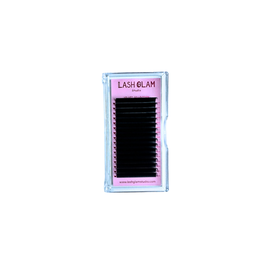 VELVET LASH TRAYS