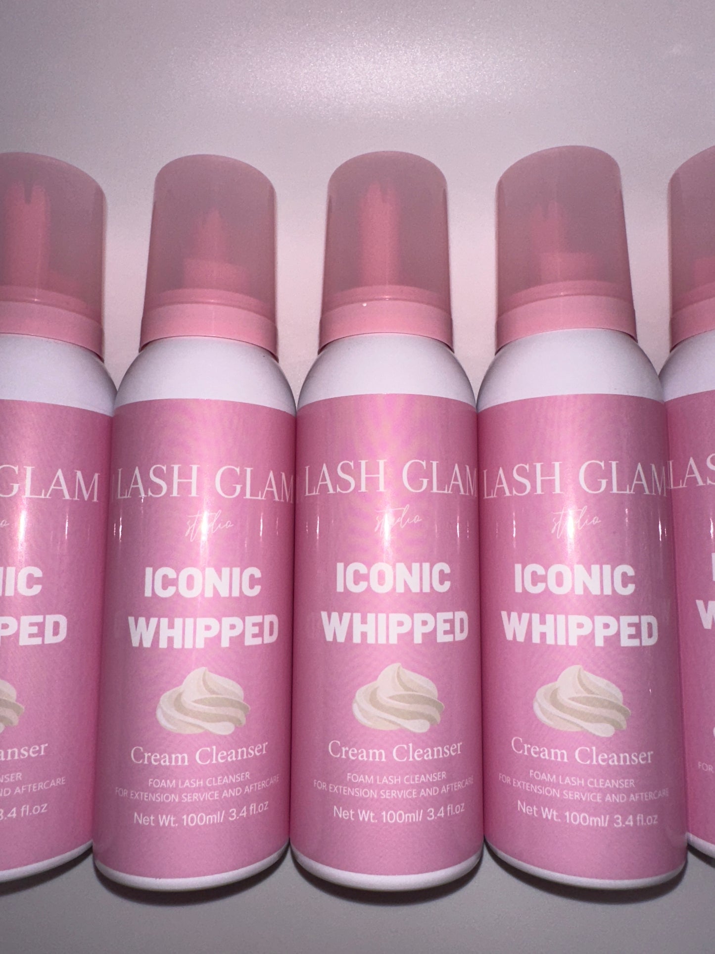 Iconic Whipped Cream Cleanser