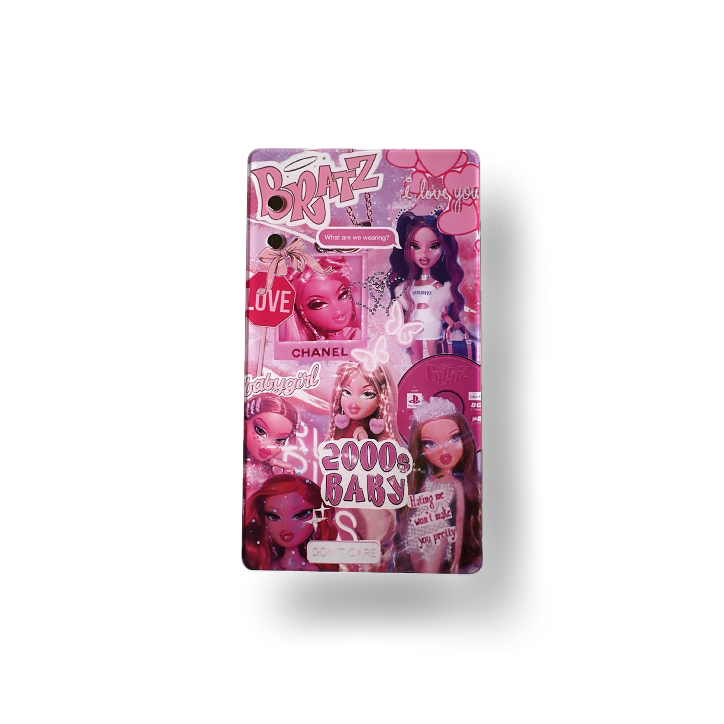BRATZ LASH TILES