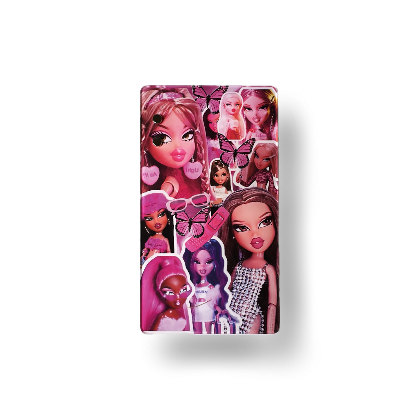 BRATZ LASH TILES