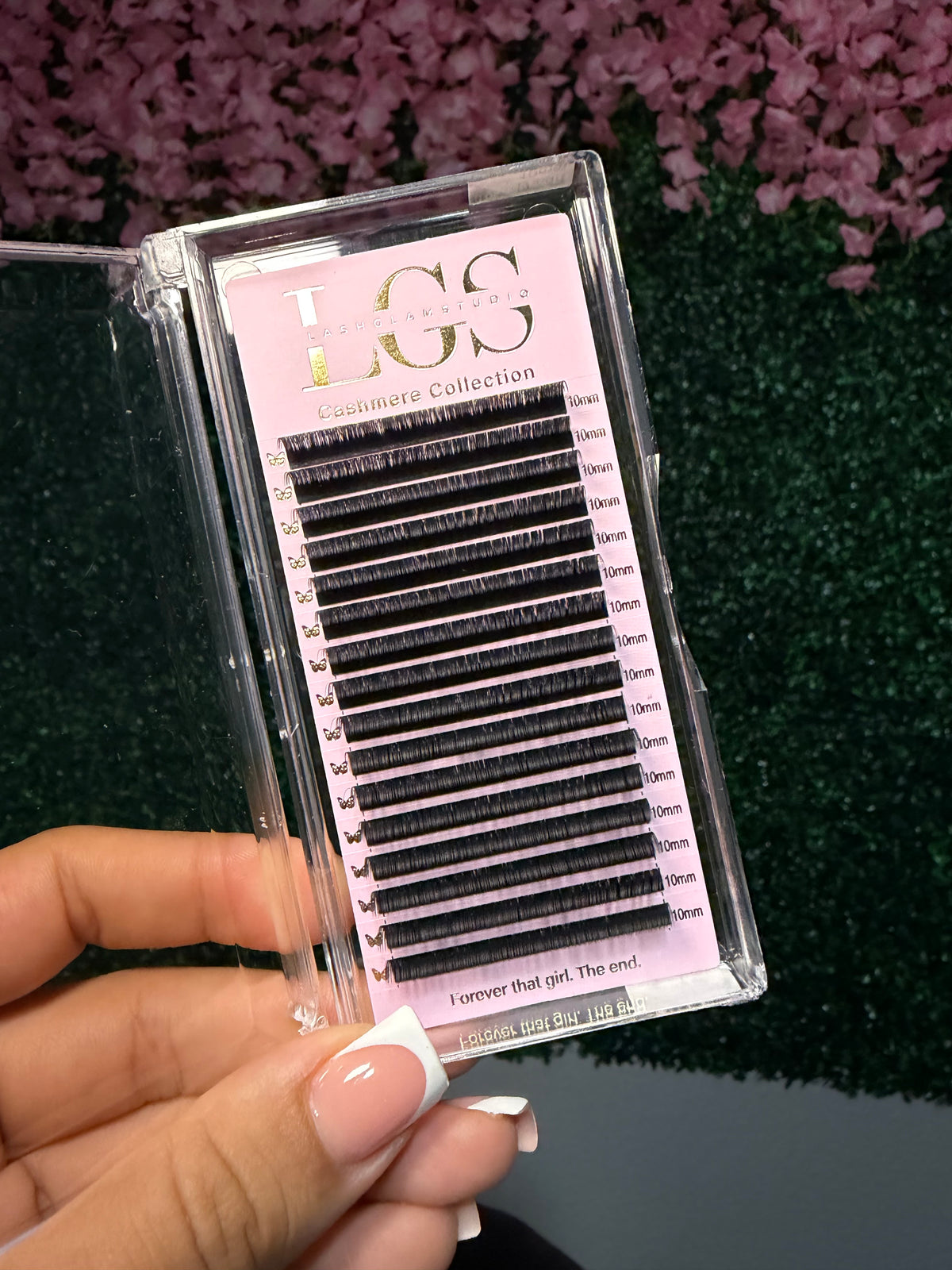 CASHMERE COLLECTION 16 ROWS
