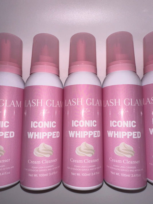 Iconic Whipped Cream Cleanser