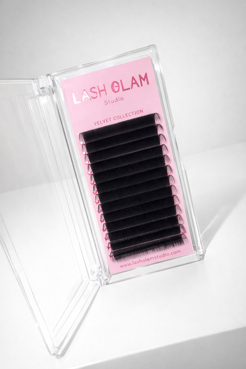 VELVET LASH TRAYS