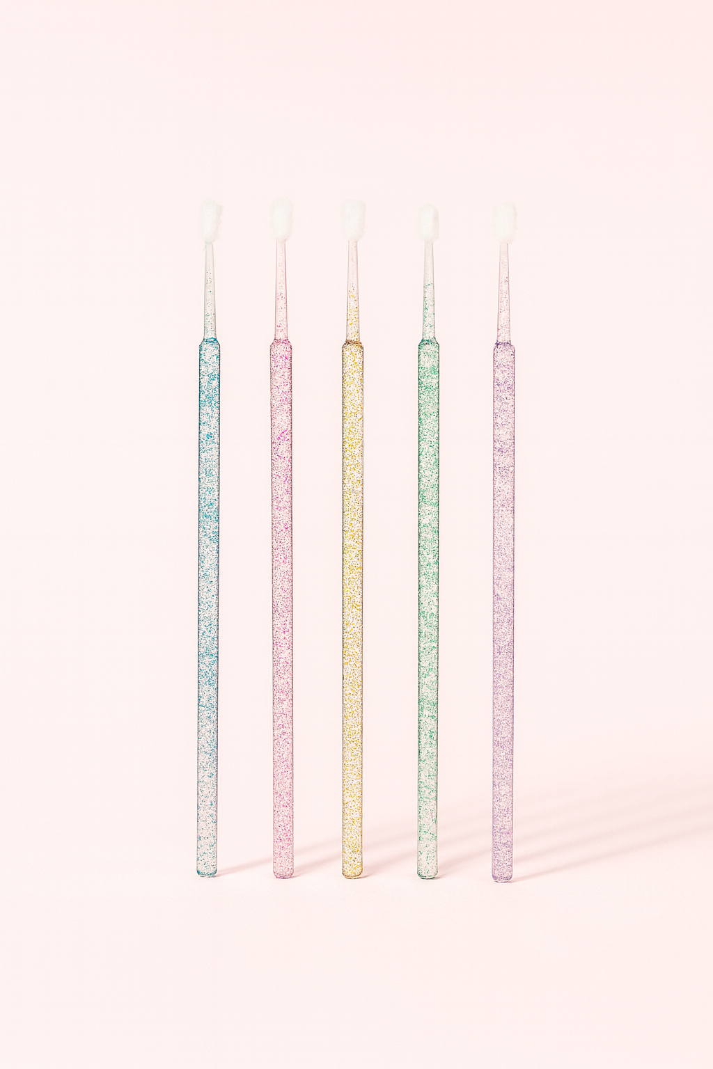 SPARKLY MICROSWABS