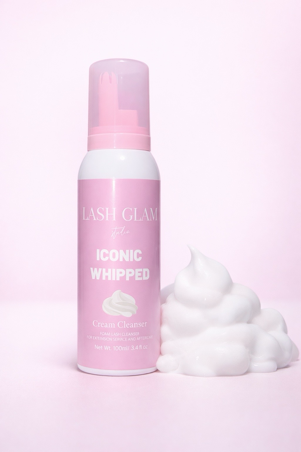 ICONI WHIPPED CREAM CLEANSER
