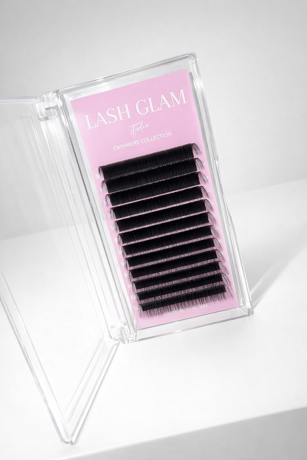 CASHMERE LASH TRAYS 12 ROWS