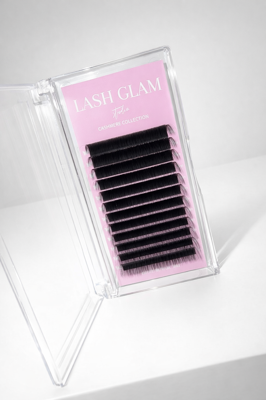 CASHMERE LASH TRAYS 12 ROWS