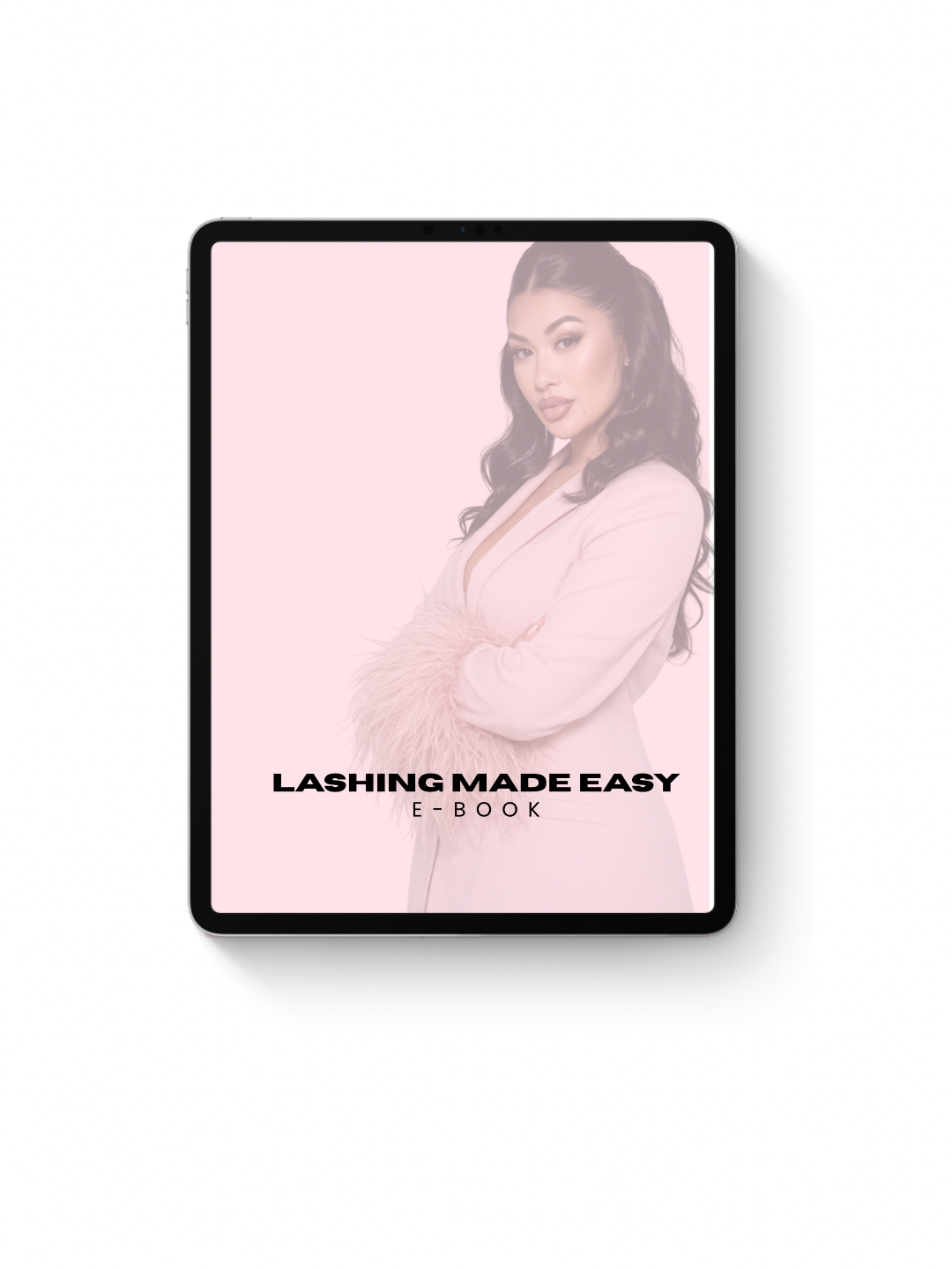 LASHING MADE EASY E-BOOK