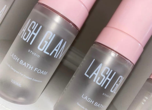 LASH BATH FOAM